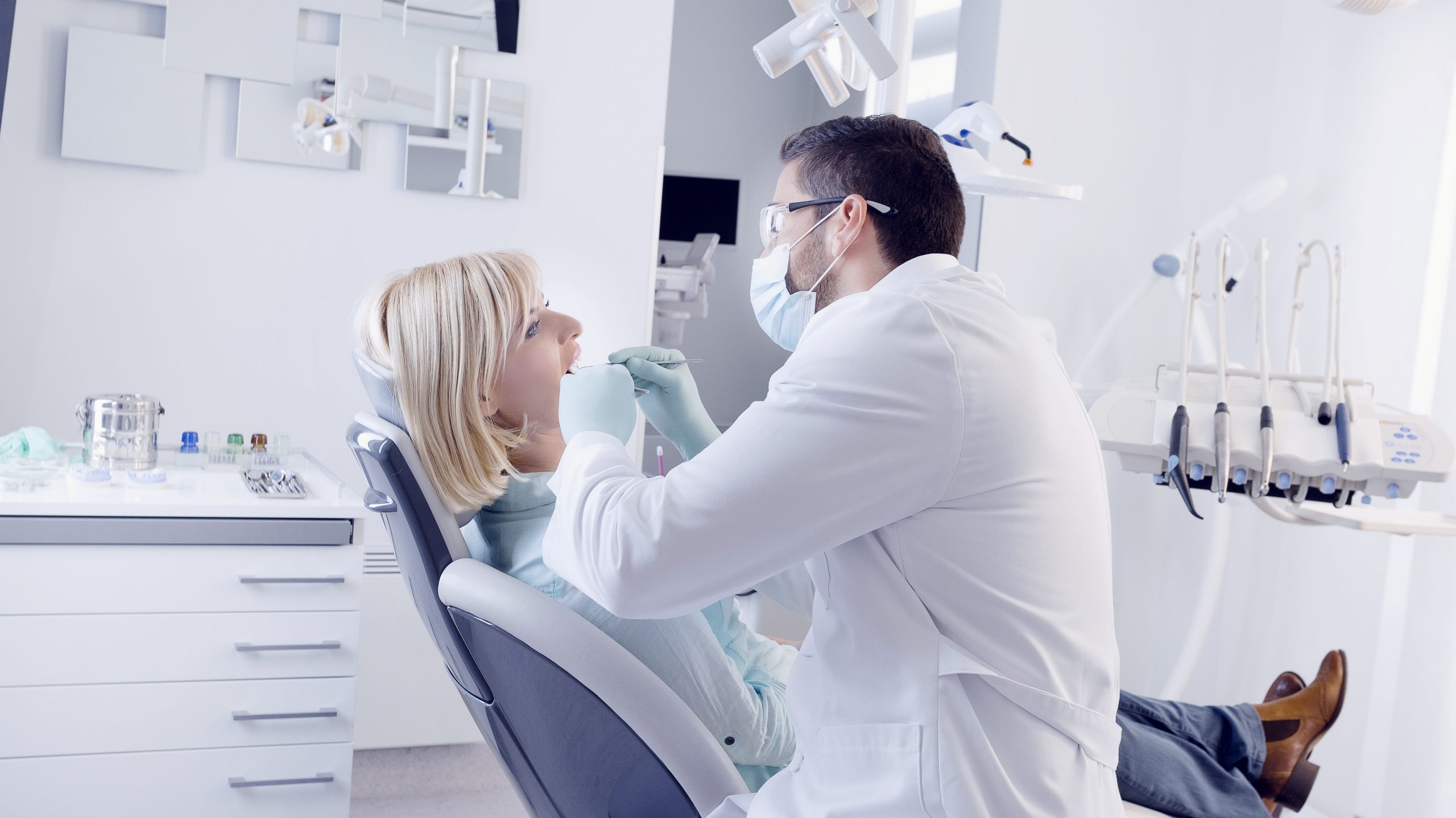 Dentist in Gloversville, NY