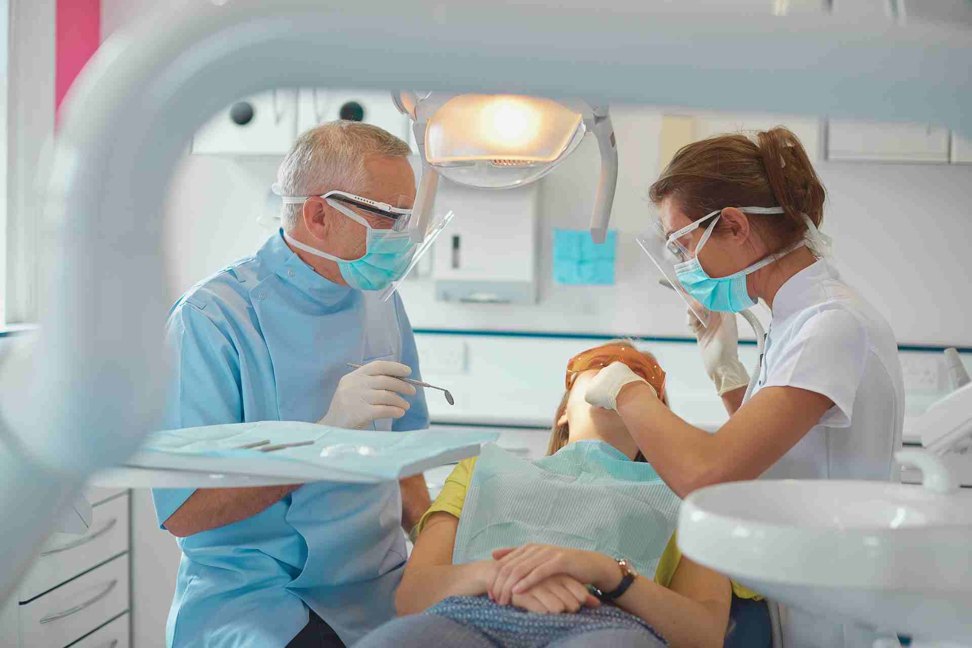 Dentist in Gloversville, NY